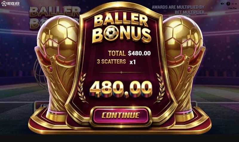 Trophy Spins World Cup 26 - val á fótboltaboltum í pick-and-win